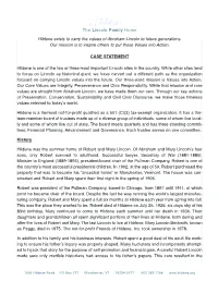 Case Statement