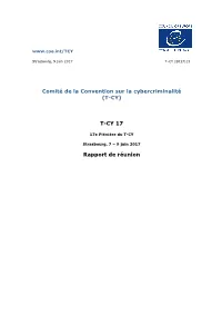 T-Cy (2017)13