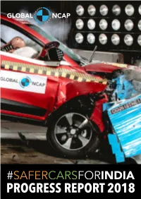 2018-Safercarsforindia-Progressreport.Pdf