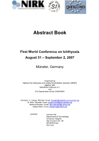 Abstract Book
