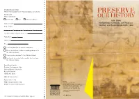 Donation Form