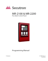 LT-2001 MR-2100 2200 Programming Manual-1