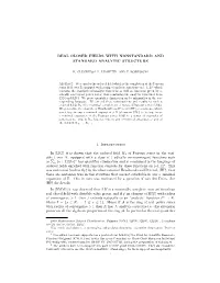 Real Closed Fields with Nonstandard and Standard Analytic Structure