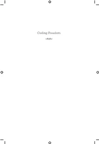 Coleman-Coding-Freedom.Pdf