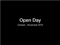 October - November 2019 Backbone Deployment Subsystem Travis Tests