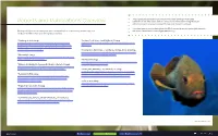 Reports and Publications Overview Database (DCBD) (