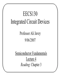 Lecture 4, Sept. 6, 2007