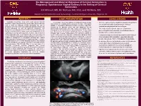 ABSTRACT Introduction the Management and Maternal Outcomes of Cervical Varicosities in Pregnancy: Spontaneous Vaginal Delivery I