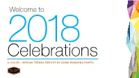 Dunn-Edwards 2018 Color and Design Trends Report