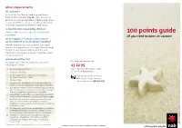 100 Points Guide 2 Documents