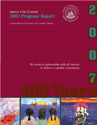 2007 Annual Report