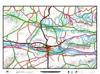 Afghanistan Topographic Maps with Background (PI41-06)