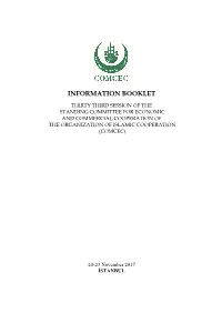 Information Booklet