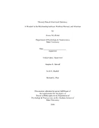 Duke University Dissertation Template