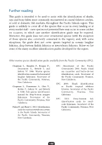 Identification Guide to the Common Coatal Food