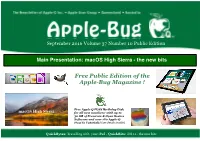 APPLE-Bug PE 2017-10