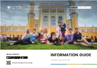 Information Guide