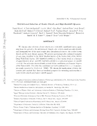 Mid-Infrared Selection of Brown Dwarfs and High-Redshift Quasars