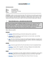 Accountable Tech Memo on Antitrust Package