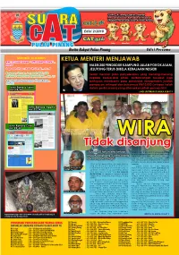 PROGRAM PENGHARGAAN WARGA EMAS Menarik Di Dalam NASIB