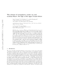 The Relation of Extragalactic Cosmic Ray and Neutrino Fluxes: the Logic Of