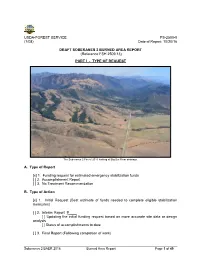 10/20/16 Draft Soberanes 2 Burned Area Report