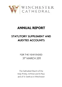 Annual Report