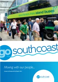 Moving with Our People