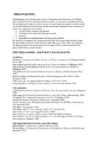 Bibliography