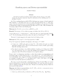 Classifying Spaces and Brown Representability