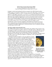 1927-D Saint-Gaudens Double Eagle MS66 the King of Regular Issue 20Th-Century Coins Only Nine Examples Publicly Available out of 13 Known