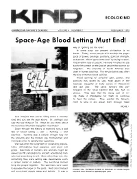 Ecolokind Volume 4, Number 2