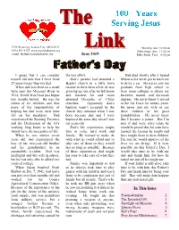 In This Issue June 2019