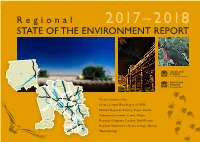 Regional State of the Environment Report
