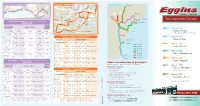 Taree Regional Bus Timetable