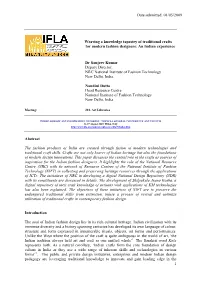 Art Libraries and Cultural Heritage: Select, Collect and Connect