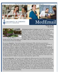 If You Are Having Trouble Viewing This Email, Please Select Here. October
