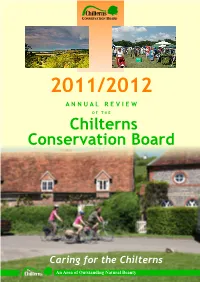 Chilterns Conservation Board