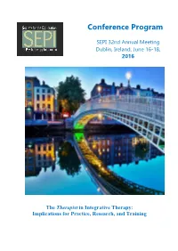 Conference Program