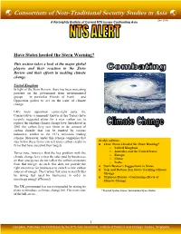 Consortium of Non-Traditional Security Studies in Asia ß