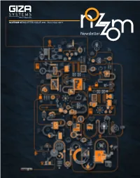 Nozzom Newsletter Issue