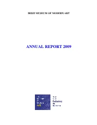 Annual Report 2009