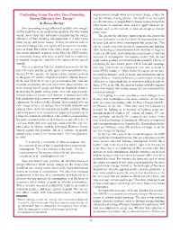 Confronting Jevons' Paradox: Does Promoting Energy Efficiency Save