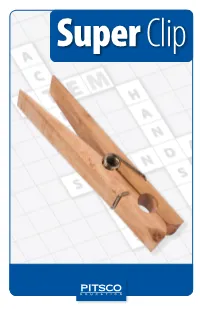 Super Clip User Guide
