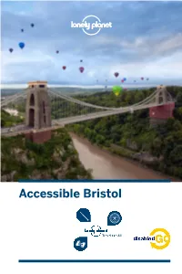 Accessible Bristol 02 Accessible Bristol Accessible Bristol 03