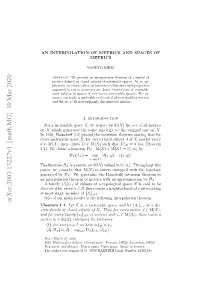 Arxiv:2003.13227V1