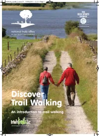 Discover Trail Walking an Introduction to Trail Walking Walking Guide Layout 1 11/05/2011 12:21 Page 2
