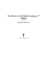 Course Guidebook
