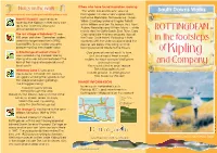 Kipling's Walk Leaflet