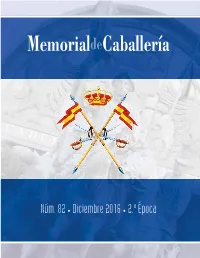 Memorial De Caballería N.º 82